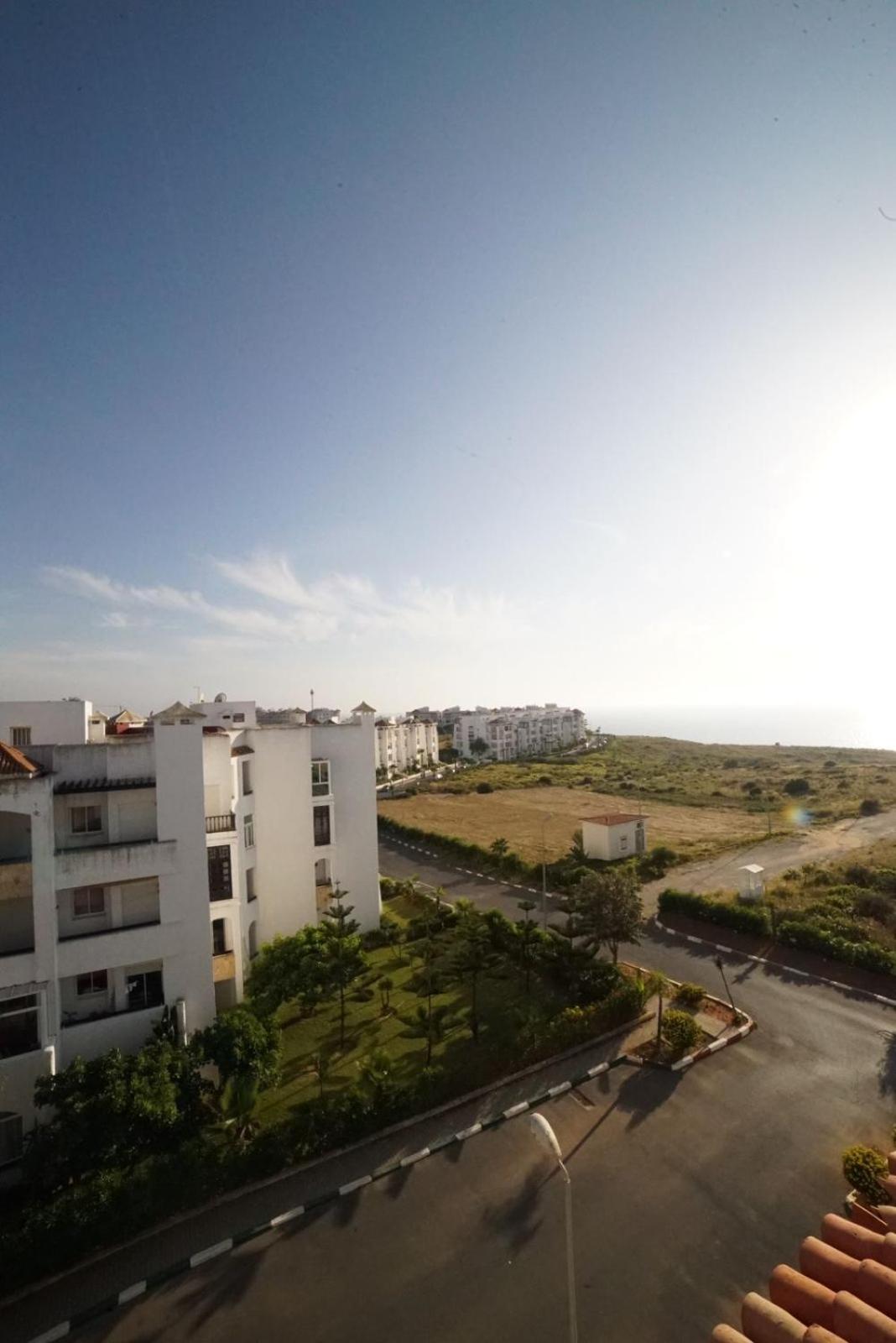 Appartement 1 Chambre Vue Mer - Marina Golf 아실라 외부 사진