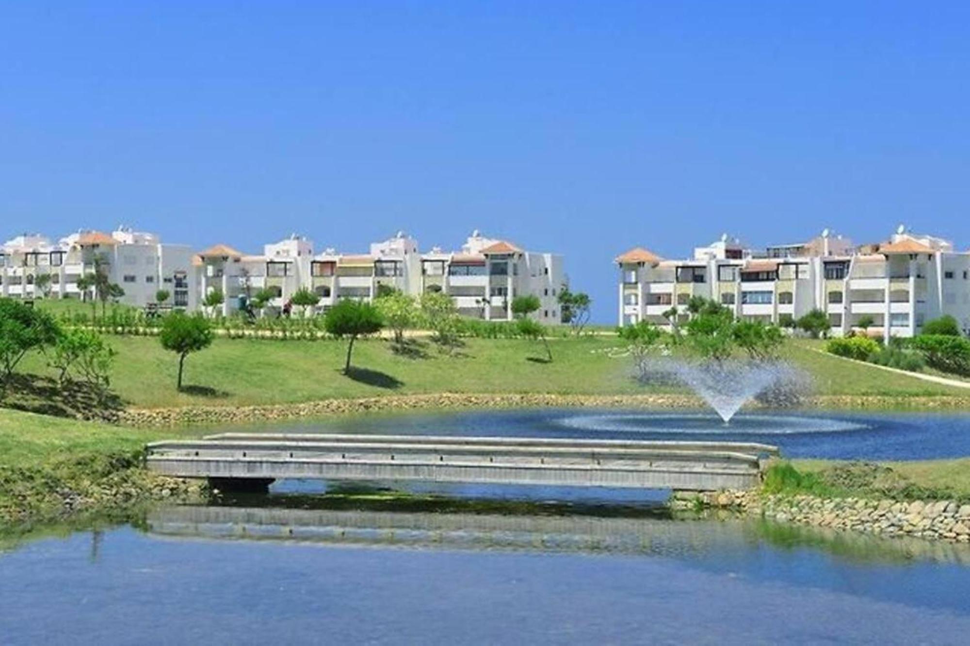 Appartement 1 Chambre Vue Mer - Marina Golf 아실라 외부 사진