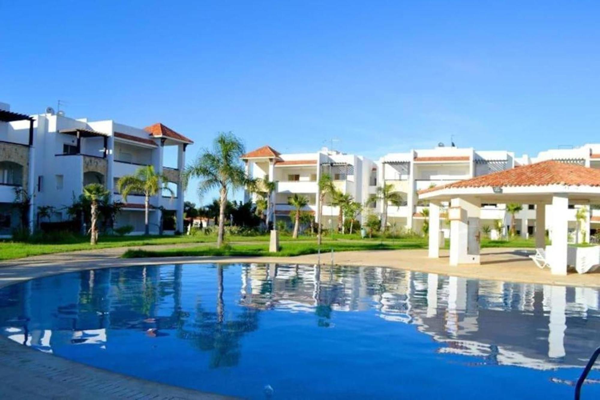 Appartement 1 Chambre Vue Mer - Marina Golf 아실라 외부 사진