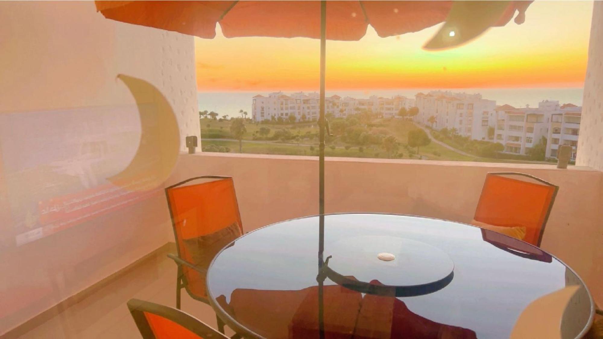 Appartement 1 Chambre Vue Mer - Marina Golf 아실라 외부 사진