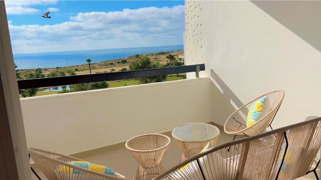 Appartement 1 Chambre Vue Mer - Marina Golf 아실라 외부 사진