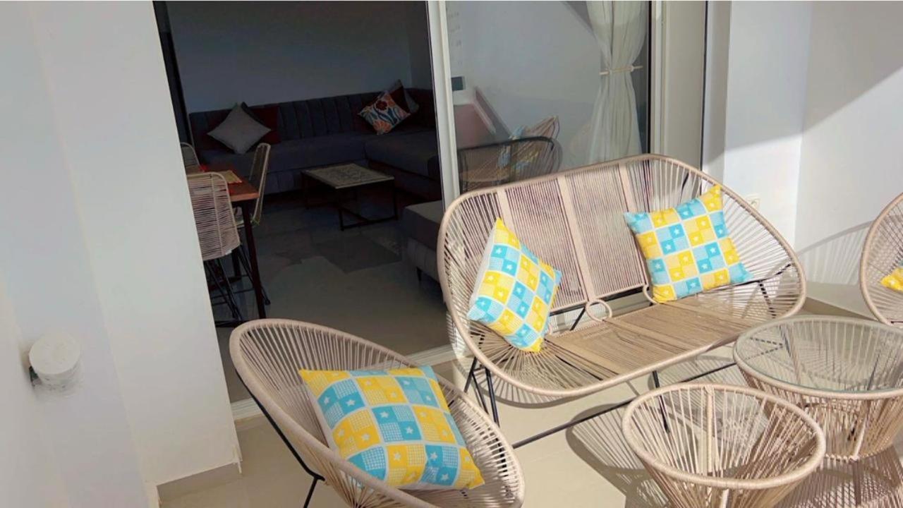 Appartement 1 Chambre Vue Mer - Marina Golf 아실라 외부 사진