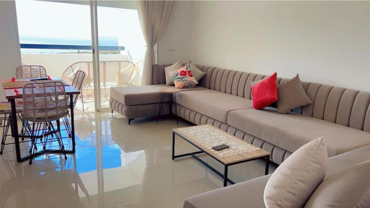 Appartement 1 Chambre Vue Mer - Marina Golf 아실라 외부 사진